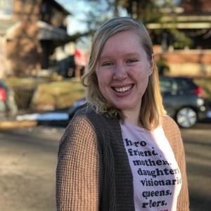 Meet your Posher, Jillian